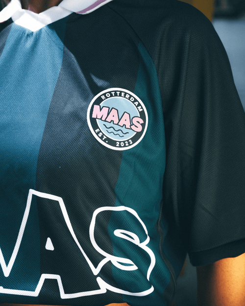 Maas 2026 Football Jersey (Unisex)